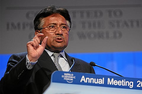 Pervez Musharraf