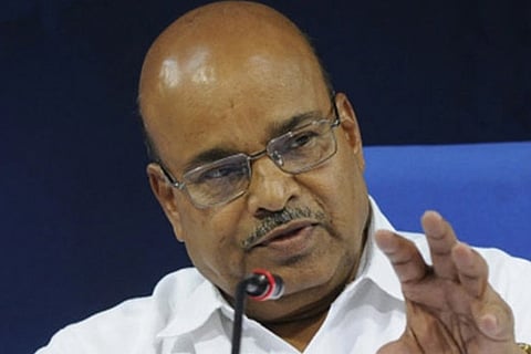 Union Minister Thaawar Chand Gehlot