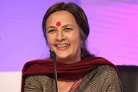 Brinda Karat, CPI(M) Leader