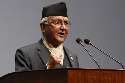 Nepal in fresh political turmoil as PM Oli resigns