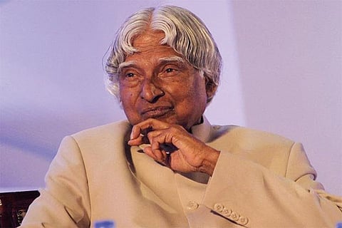 APJ Abdul Kalam