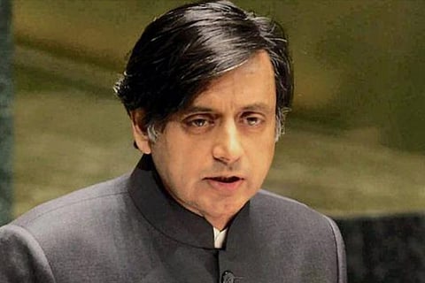 Shashi Tharoor
