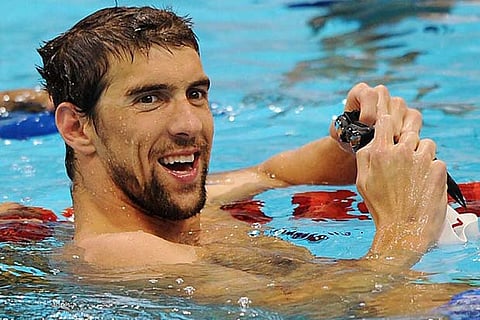Michael Phelps