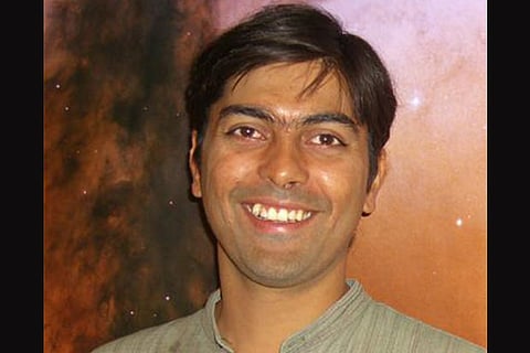Suvrat Raju