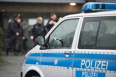 Syrian refugee killed by own bomb at German bar