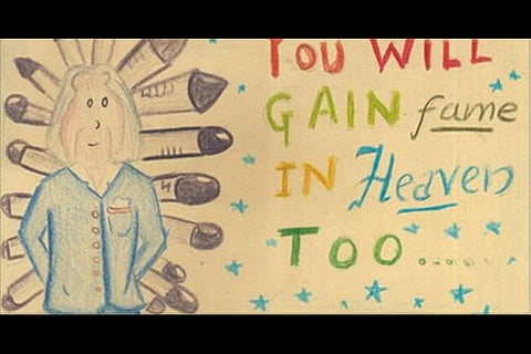 Nation pays handwritten tribute to People?s President