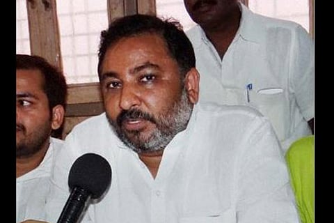 No relief from High Court for Dayashankar Singh