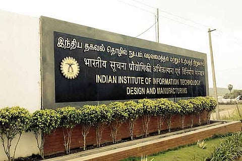 Indian Institute of Information Technology Design and Manufacturing