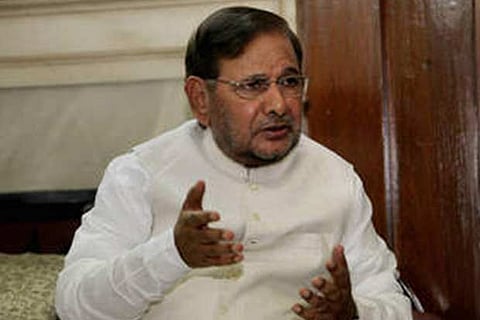 Sharad Yadav