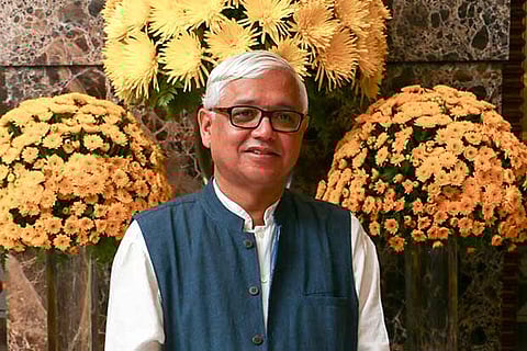 Amitav Ghosh, Author
