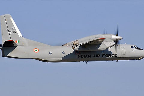 Sagar Nidhi may not be of help in tracing AN-32