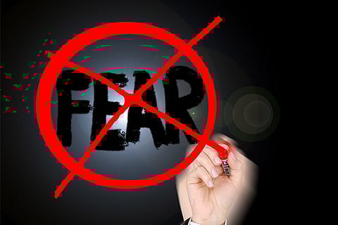 Mind, Body & Soul: ‘Real happiness is leading a fearless life’