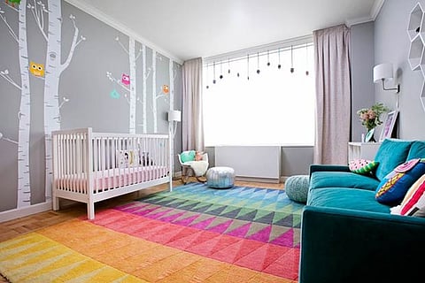 Neutral Nursery