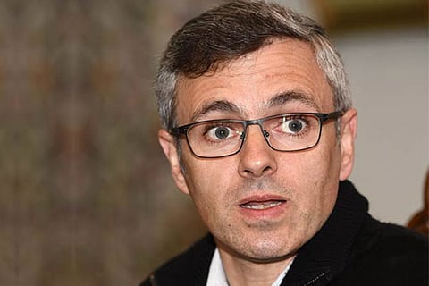 Omar Abdullah