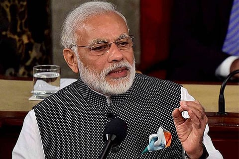 Act tough against so-called protectors, PM Narendra Modi tells states