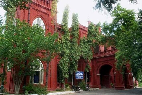 The King Institute of Preventive Medicine and Research (KIPMR) in Guindy