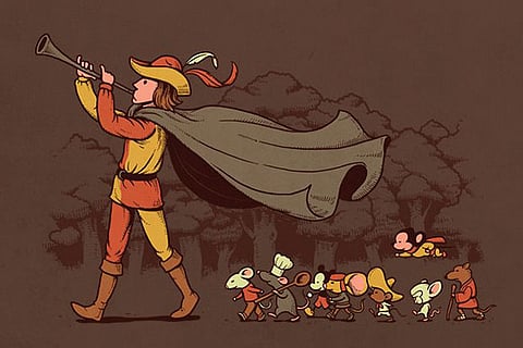 ?Pied Piper? of Nilgiris