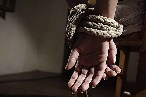 The above picture is a representative image (Image: i1.tribune.com.pk)