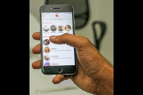 Dating apps turn into playground for ?paid fun?