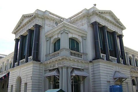 Chief Secretariat of Tamil Nadu