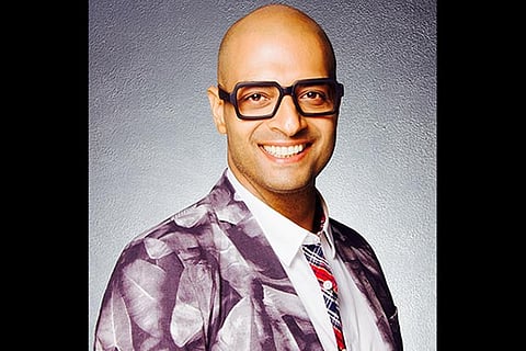 Noted grooming expert Neeraj Gaba