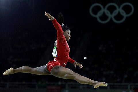 Simone Biles