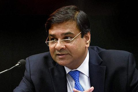 Urjit Patel appointed new RBI Governor