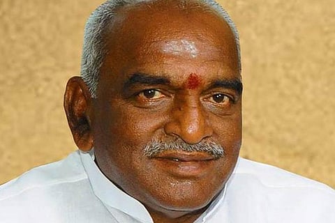 Union Minister of State for Road Transport and Highways and Shipping Pon Radhakrishnan
