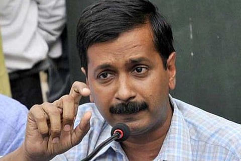 Arvind Kejriwal