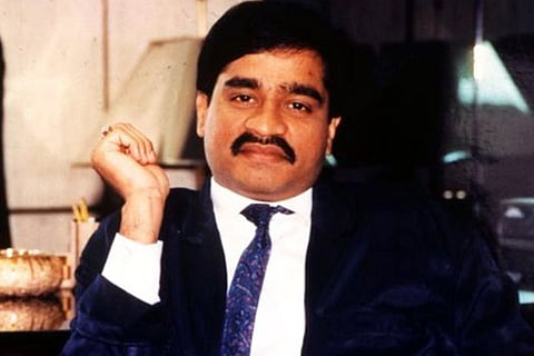 Underworld don Dawood Ibrahim
