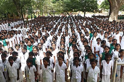 Bengal govt directs schools to mandatorily include singing of Vande Mataram in morning assemblies