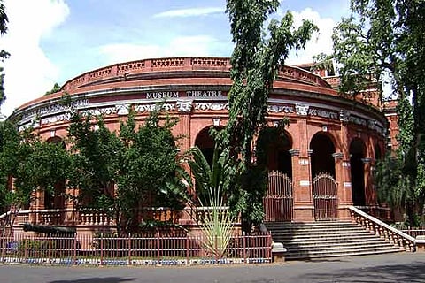 Enjoy a weekend of Tamil theatre at Egmore Museum Theatre