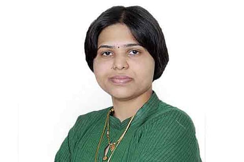 Trupti Desai