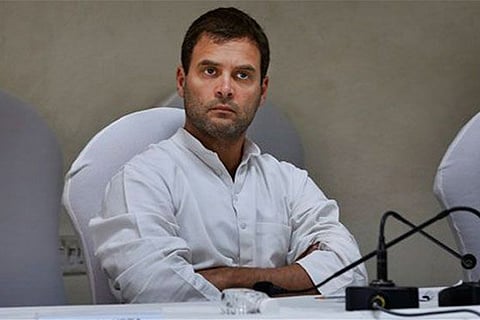 Rahul Gandhi