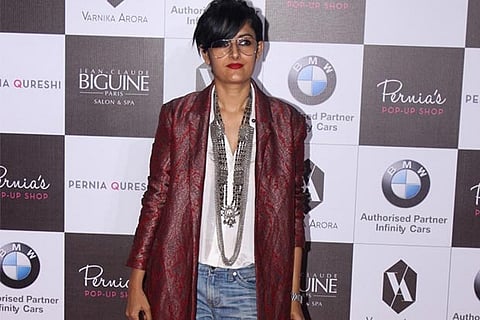 Designer Payal Khandwala