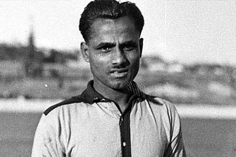 Dhyan Chand