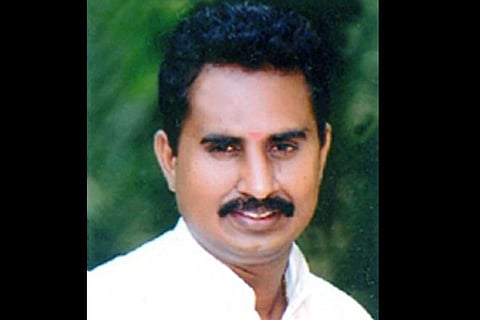 Local Administration Minister SP Velumani