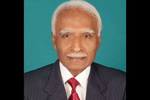 Brigadier K Sampath (Retd)