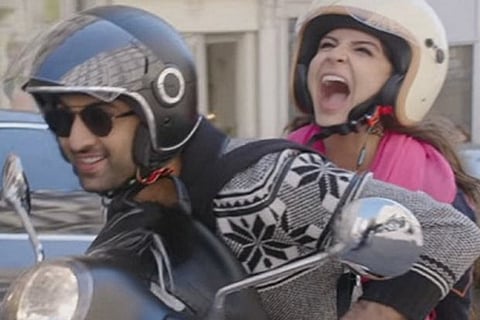 Teaser of Ae Dil Hai Mushkil gets a thumbs up from cinema lovers