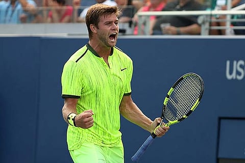 Ryan Harrison