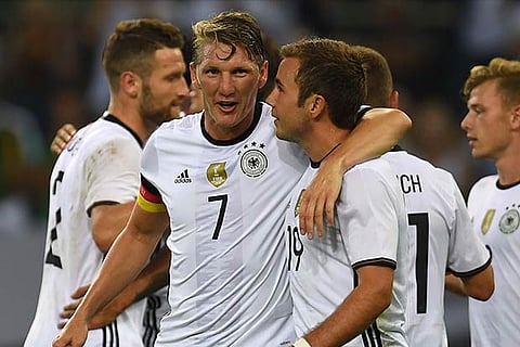 Bastian Schweinsteiger