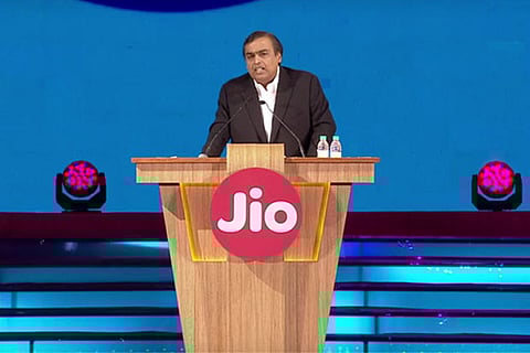 Mukesh Ambani