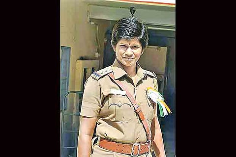 Inspector Kanchana
