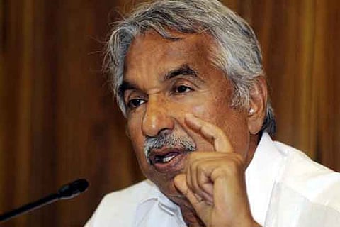 Oommen Chandy