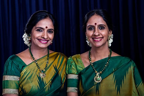 Ranjani and Gayatri