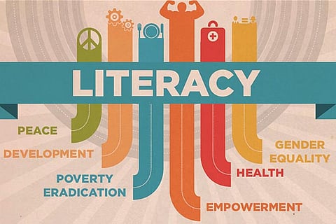 International Literacy Day