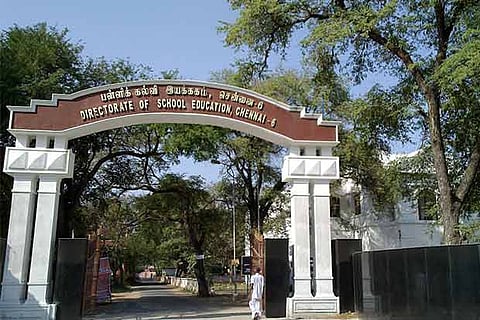 Directorate of School Education