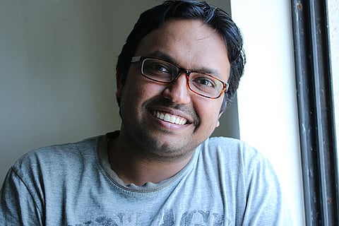 Yaagneshwaran G, Author and Founder, MarketingSync
