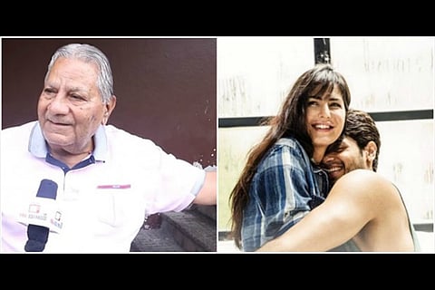 Internet is going LOL over elderly man?s review of Baar Baar Dekho