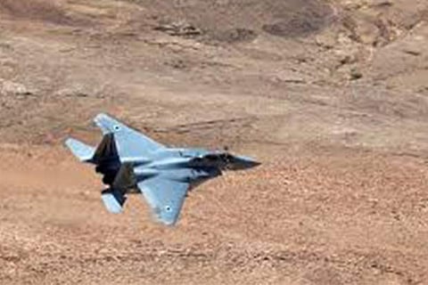 Israel refutes Syria’s claim of downing plane